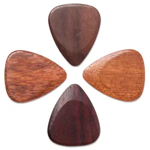Wood Acoustic Guitar Picks