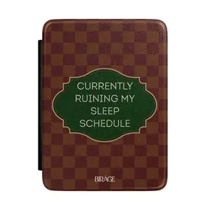 Midnight Pages — The Bookmark Edit by BIRÁGE Kindle Case