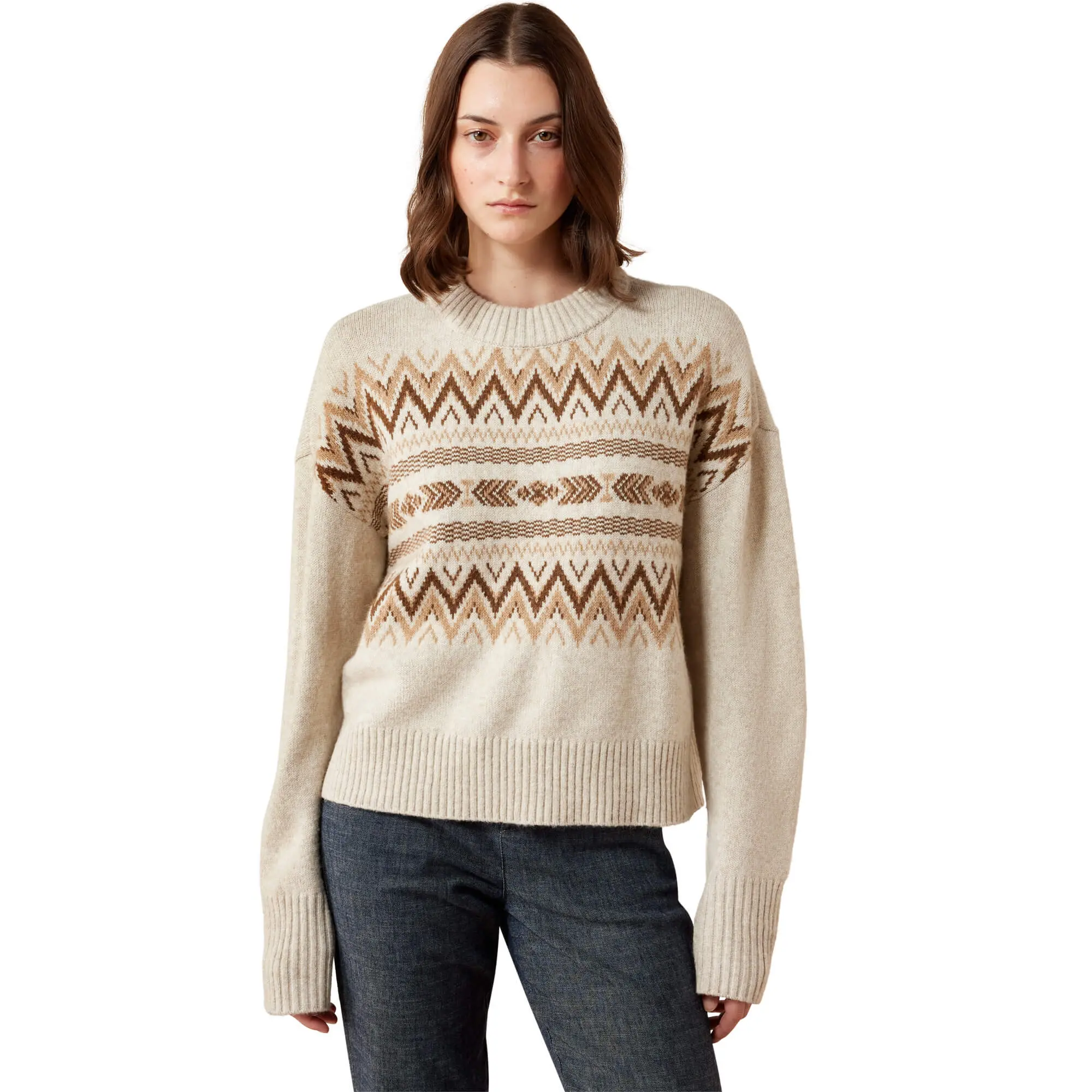 Women's Lodge Sweater