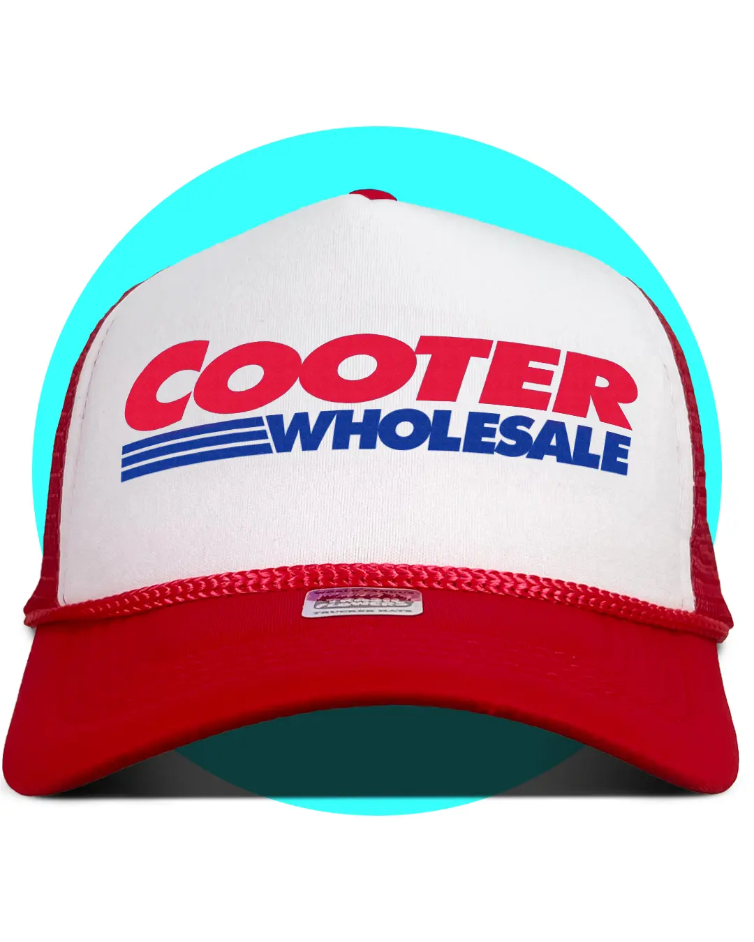 Cooter Wholesale Trucker Hat