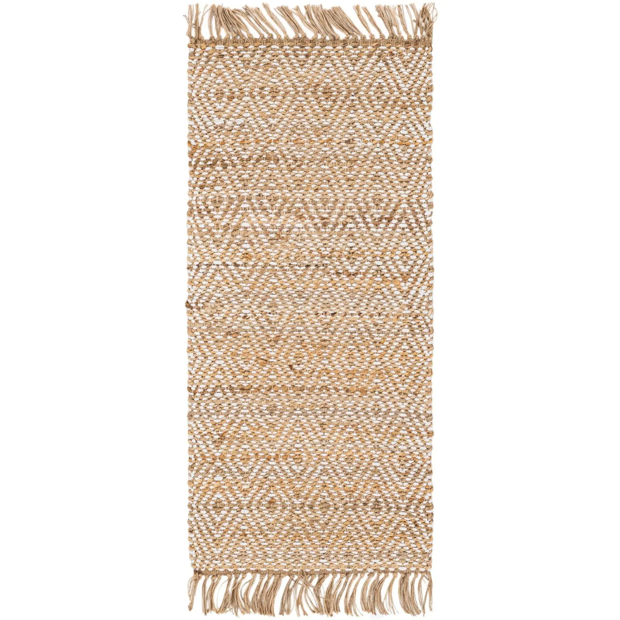 Natural 2'  x  4' Runner