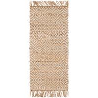 Natural 2'  x  4' Runner