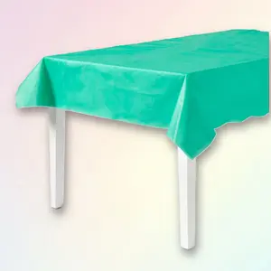 Green Rectangur Table Cover - Sprz ™