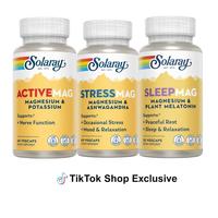 Magnesium Essentials Trio