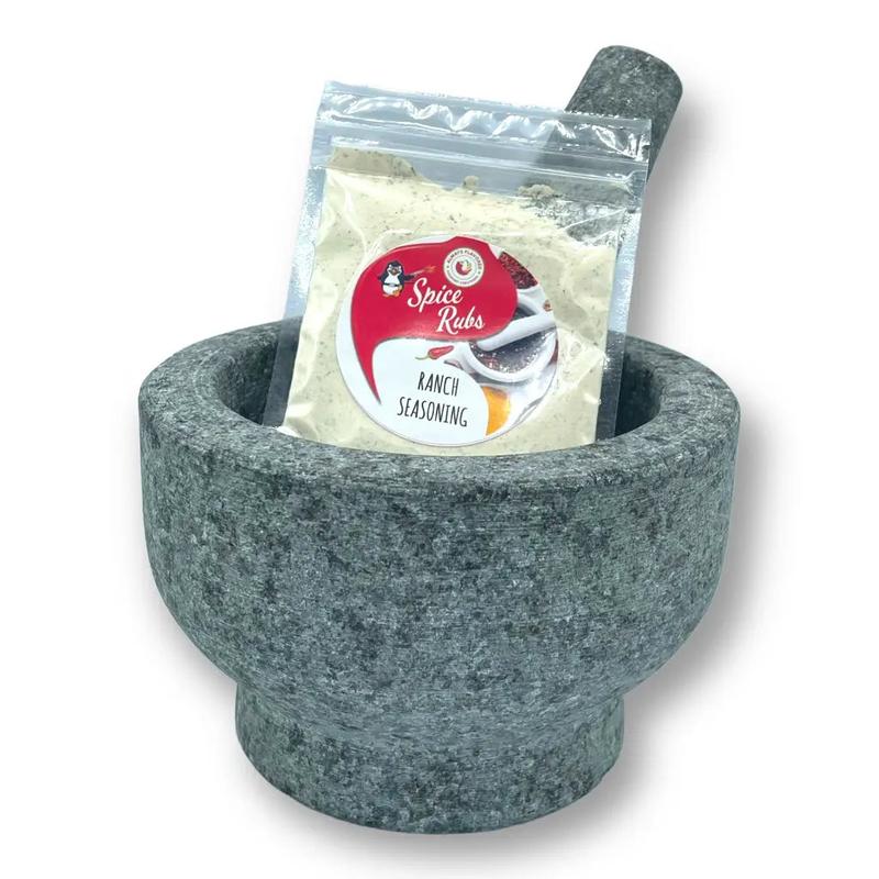 Ranch Seasoning Dressing & Dip Mix