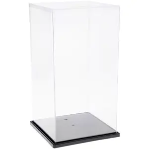 ExpoCase Plastic Folding Display Cover for Dolls