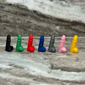 3d printed valve stem caps prank your friends!!! Multiple colors available