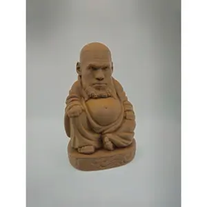 LeBron James Buddha Statue - LeBuddha, 3D Printed, Gag Gift, Desktop Decoration, Home Decor, Gift Idea, Stocking Stuffer