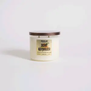 Scent Neutralizer Candle