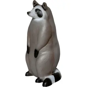 Real Wild 3D Competition Raccoon Archery Target with EZ Pull Foam