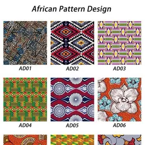 Vibrant print durags