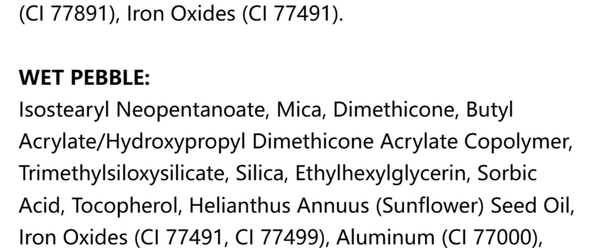 EYESHADOW SINGLES | Lil Deranged