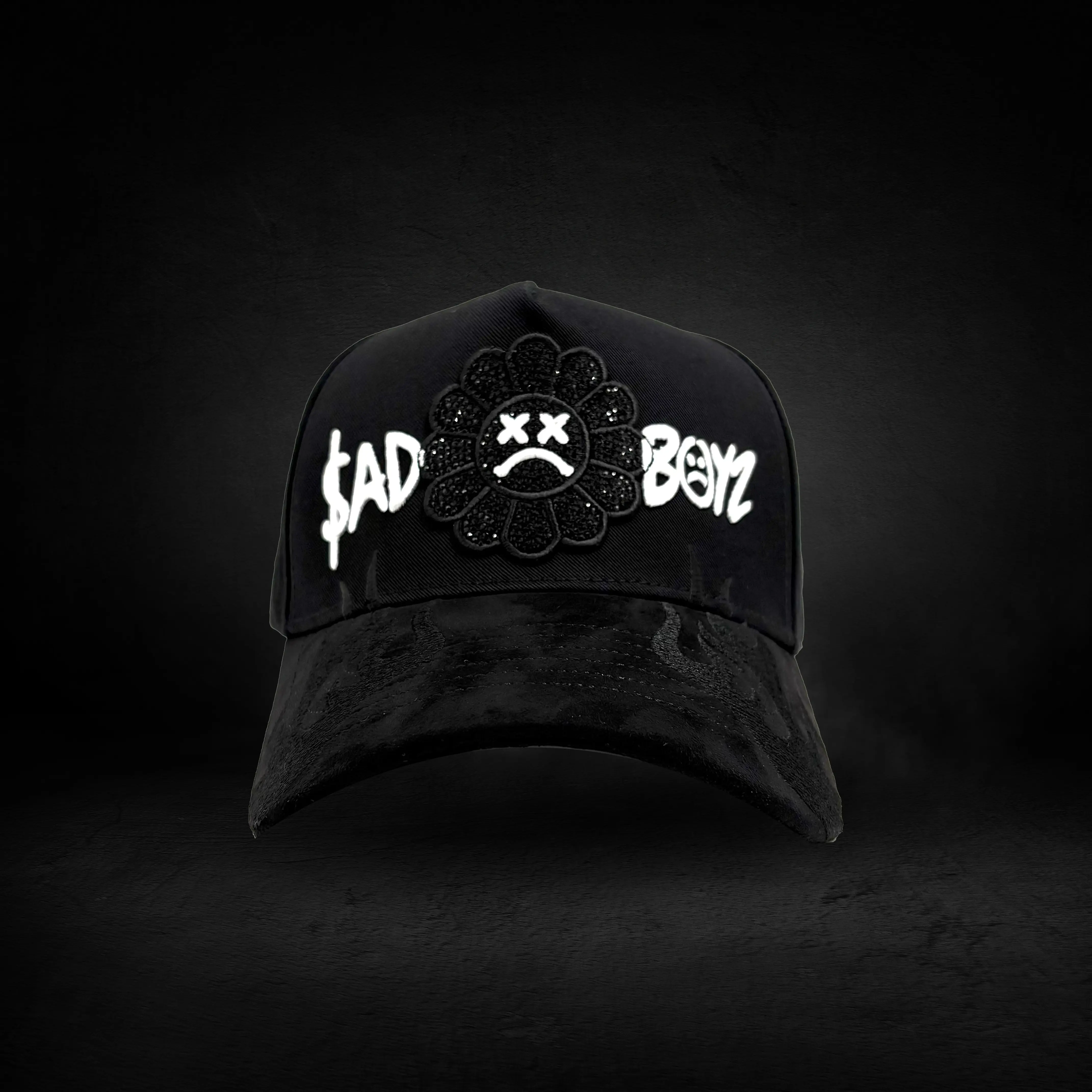 Sad Boyz x Murakami Hat Premium Limited Edition Embroided Hat