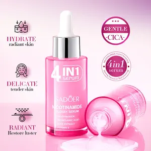Korean 4-In-1 Super Essence Lotion Moisturizing Face creamhydrating facial essence, Women'S Facial Toner.