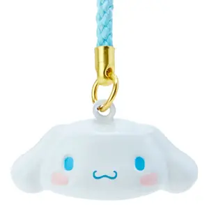 Cinnamoroll Mini Mascot Bell Charm Cinnamoroll Mini Mascot Bell Charm