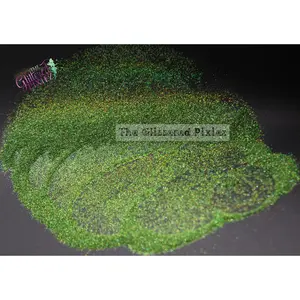 ALI GATOR Holographic glitter- Pixie Dust( extra fine glitter)