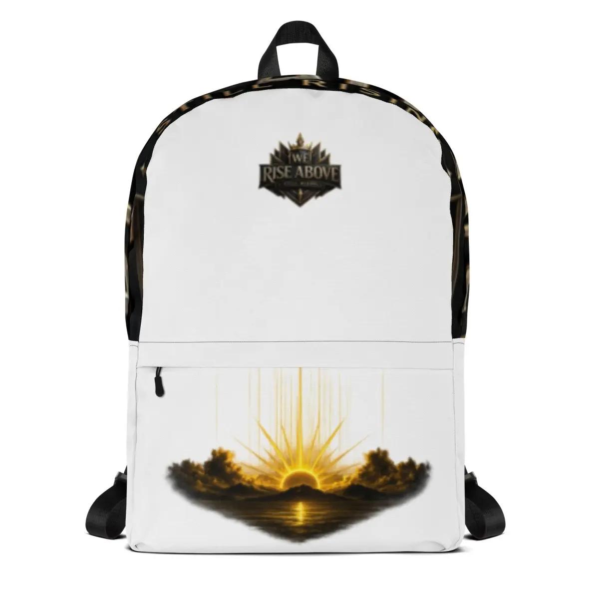 Carry Everything Backpack – Premium Streetwear Backpack