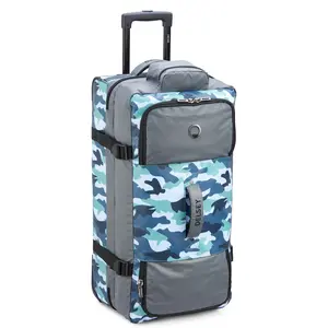DELSEY Paris Raspail Large Wheeled Travel Duffel Bag DELSEY Paris Raspail Large Wheeled Travel Duffel Bag