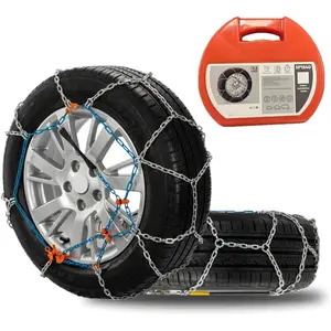 Snow Chains for ,SUV, and Pickup,Universal  Tire chains,Set of 2