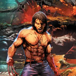 Wolverine 4 Unknown Comics Jay Anacleto Exclusive Secret Virgin Var 08192020