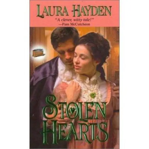 USED Book - Stolen Hearts by Laura Hayden (Paperback) - english