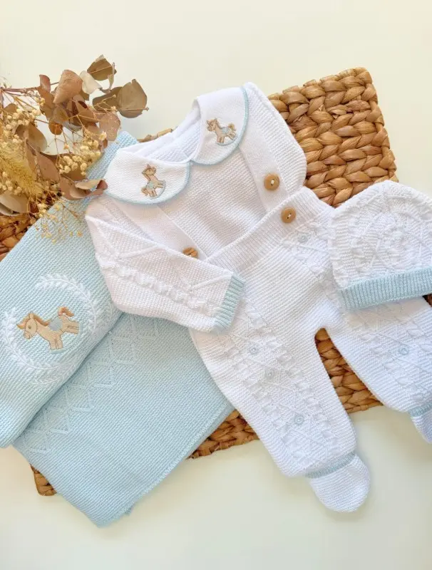 Little Horse Outfit
