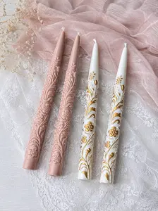Heritage Taper Candle Mold | Made in USA