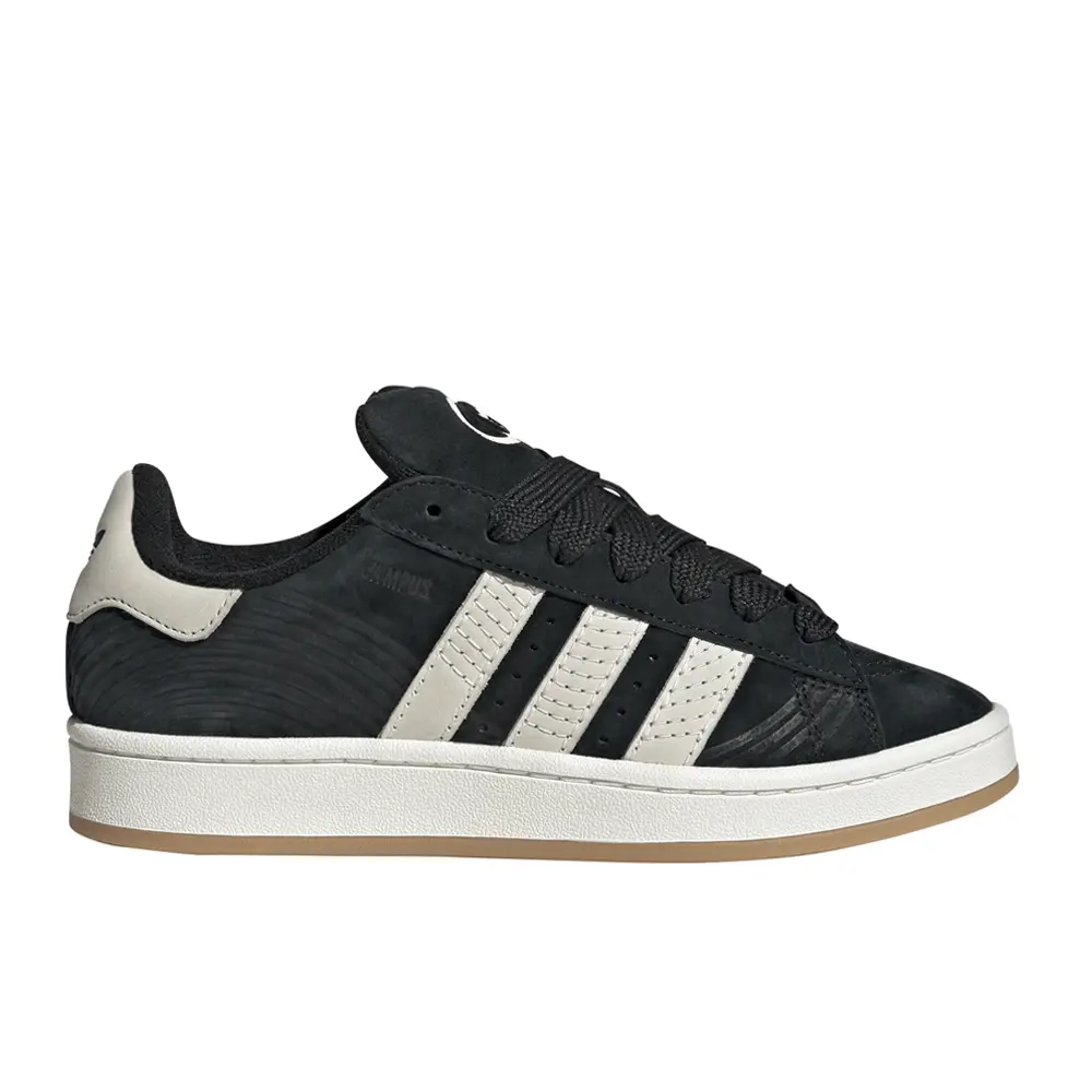 adidas Womens Campus 00S Sneakers Shoes Casual - Black