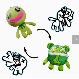 Chapter 5 Plush Toy Peluches Chapter 5 Accessories Wrongside Outimals Plush Doll Chapter 5 Plushie Stuffed Animals Birthday Gift