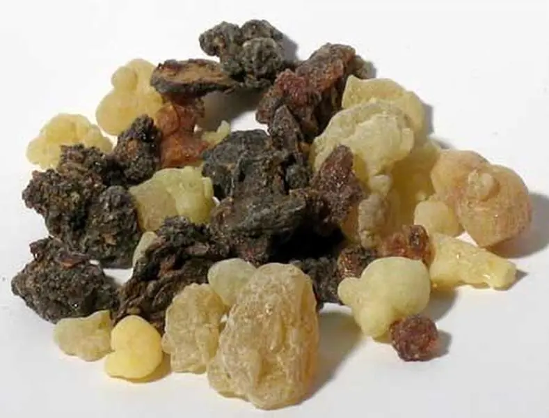 Frankincense & Myrrh Resin Incense Frankincense & Myrrh Resin Incense