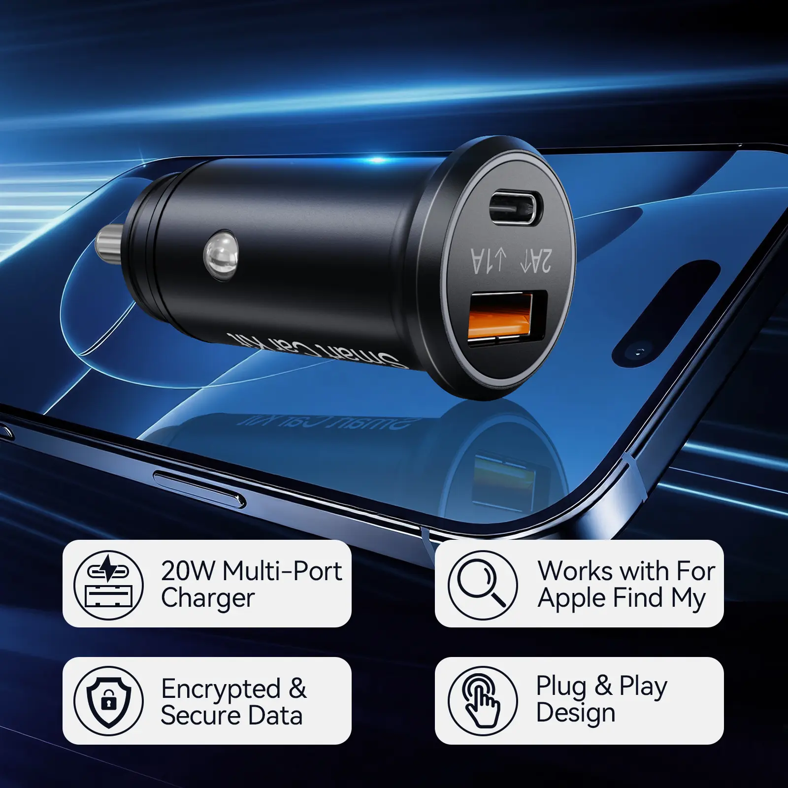 cigarette lighter anti theft FancyDove Smart Car Kit, Cigarette Lighter Charger, Anti-Theft Tracking Device, works with iOS& Android cigarette lighter anti theft FancyDove Smart Car Kit, Cigarette Lighter Charger, Anti-Theft Tracking Device, works with iOS& Android