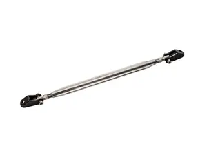 Rear Lower Strut Bar For 1996-2000 Honda Civic All Models | Rtunes Racing | BAR-RL-HD001