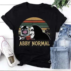 Abby Normal Vintage Retro T-Shirt, Igor Young Frankenstein Sweatshirt, Movie Quote Hoodie