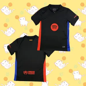 2024-25 Away Short Sleeve Jersey – Special Edition