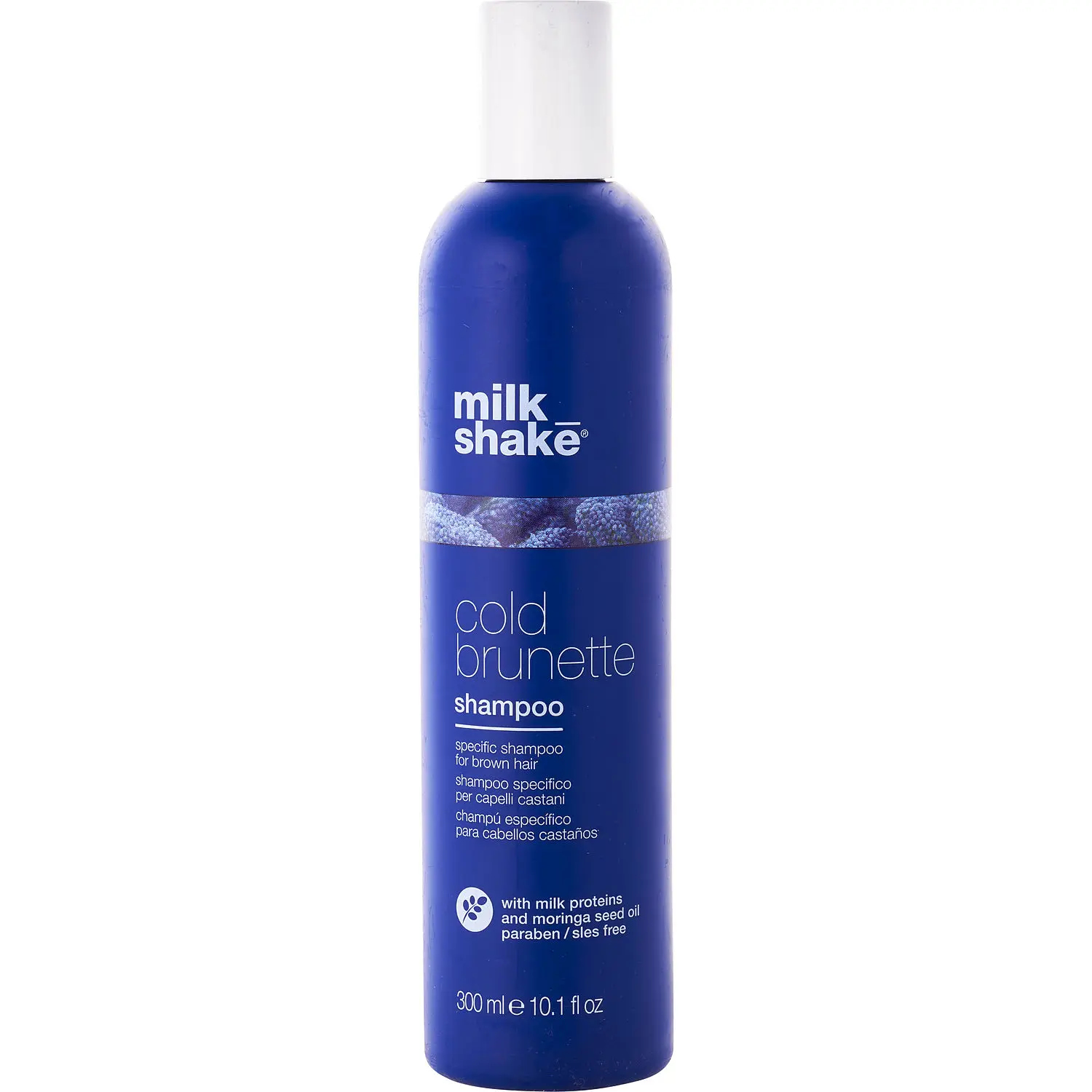 Milk Shake By Milk Shake Cold Brunette Shampoo For Unisex Milk Shake By Milk Shake Cold Brunette Shampoo For Unisex