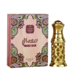 NASEEM PERFUMES Ward Safi Attar 6 ml