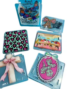 Acrylic Pen Organizer for Desk Storage