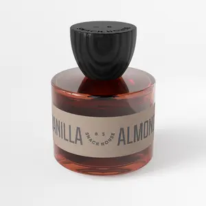 Snack House Vanilla Almond EDP 100ml - Sweet Woody Soft Bakery Toasted Nutty Double Vanilla Perfume for Daily Wear & Evening Dates