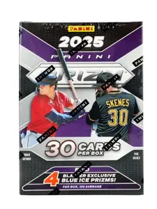 2025 Panini Prizm Baseball Blaster Box