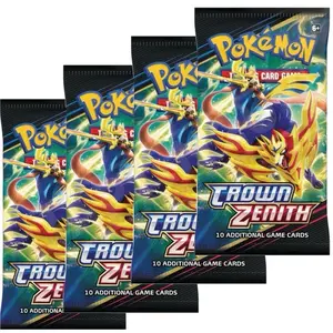 Pokemon Crown Zenith 36x Live Energy Break