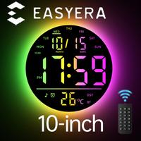 Remote&Music Sync&RGB-Round