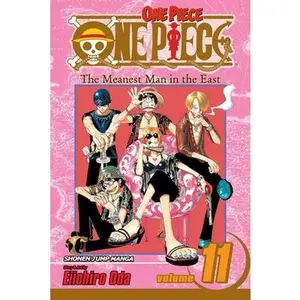 One Piece, Vol. 11 -- Eiichiro Oda - Paperback