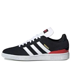 adidas Busenitz Pro 'Black Scarlet' B22767