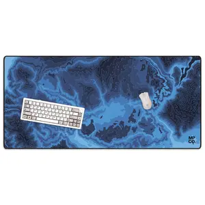 Zoom Map - Mouse Pad