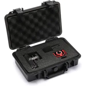 11.5-Inch Water-Proof & Explosion-Proof Box, with Cush- Proof Sponge, IP67 Water Proof Grade, Customizable