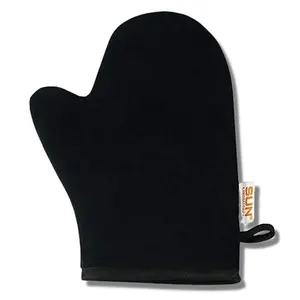 Sun Laboratories Tanning Mitt - Deluxe Self Tanning Mitt, Lotion Applicator, and Glove Set for Easy Application - Sunless Tanning Lotion for Smooth, Even Tan Body Care