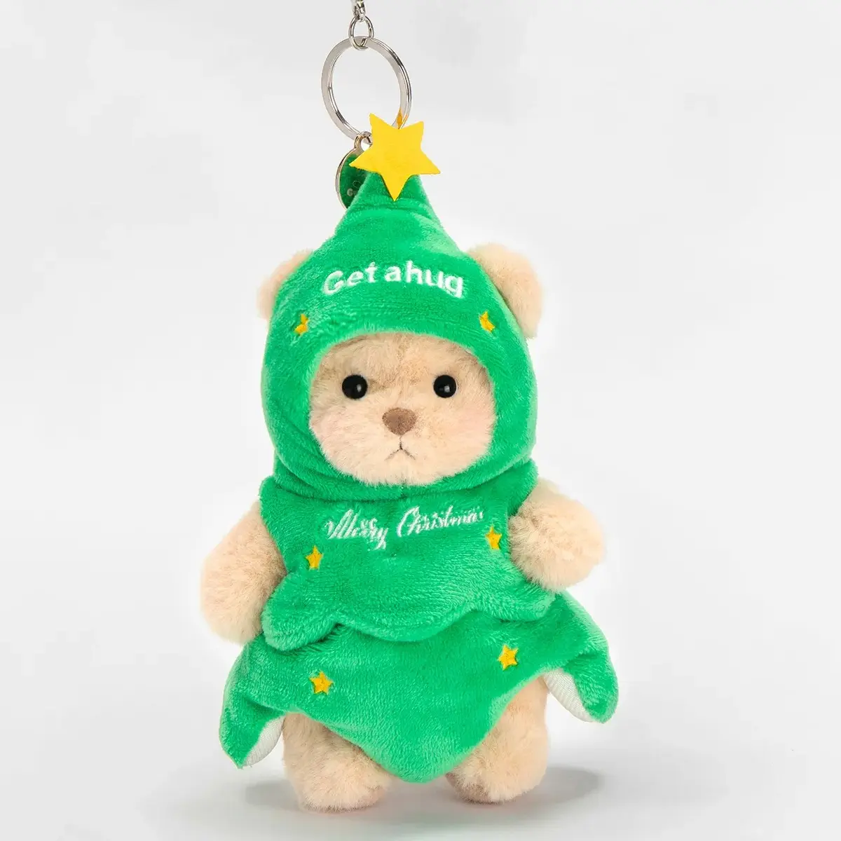 5.9 Inches Christmas Tree Mini Bear