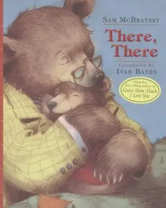 USED Book - There, There by Sam McBratney (Paperback) - english