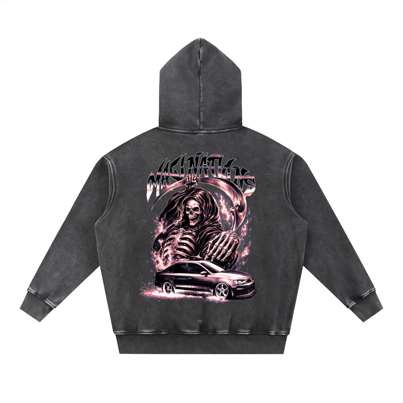 Fate Oversize Hoodie