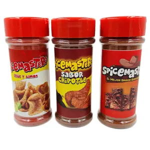 MEXICAN: Chille-Limón, Chipotle & Ranchero Seasoning - Perfect Flavor for Your Meals Chilli all-purpose seasoning Spice